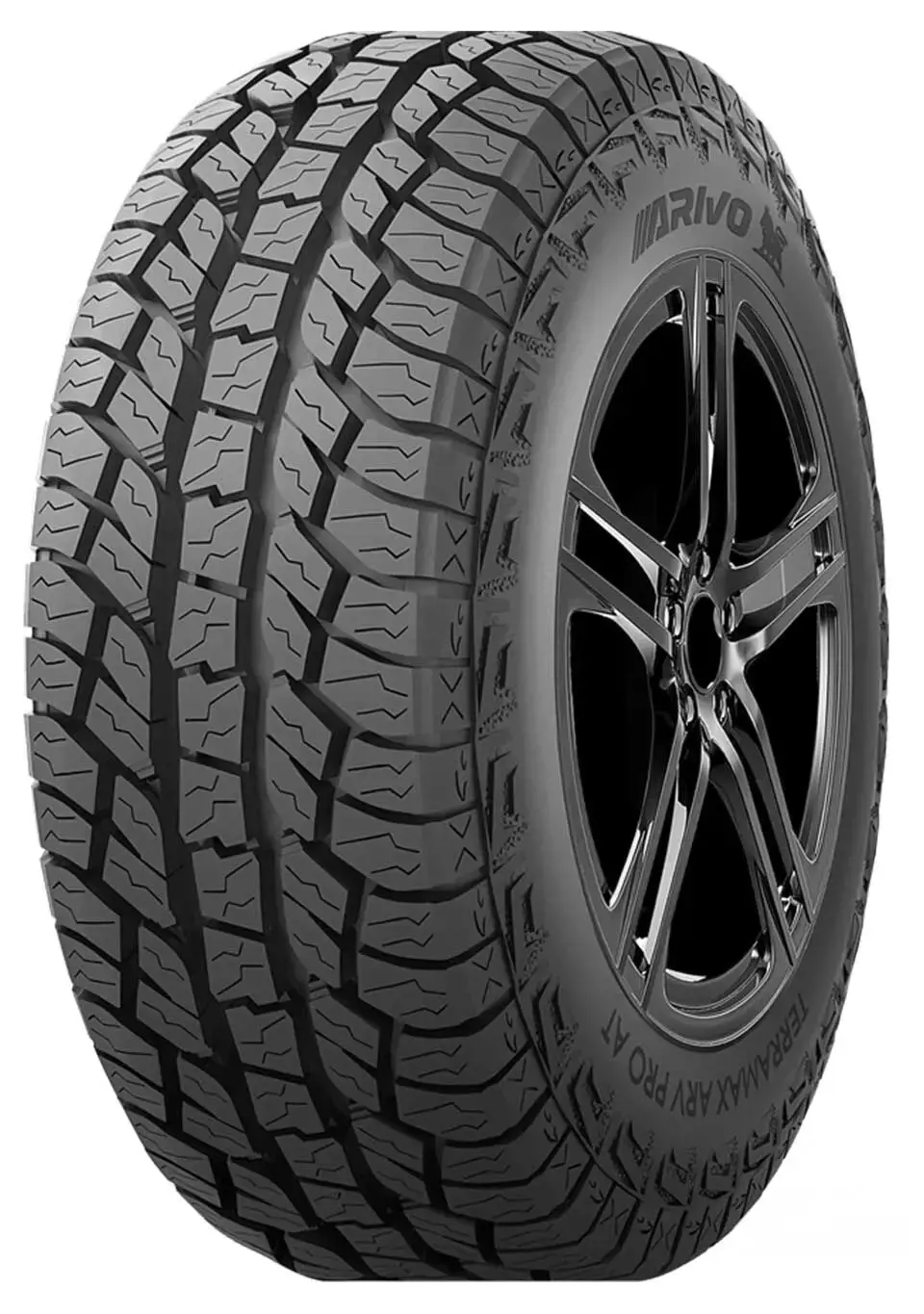ARIVO 265/65 R17 ARIVO TERRAMAX ARV PRO A A/T