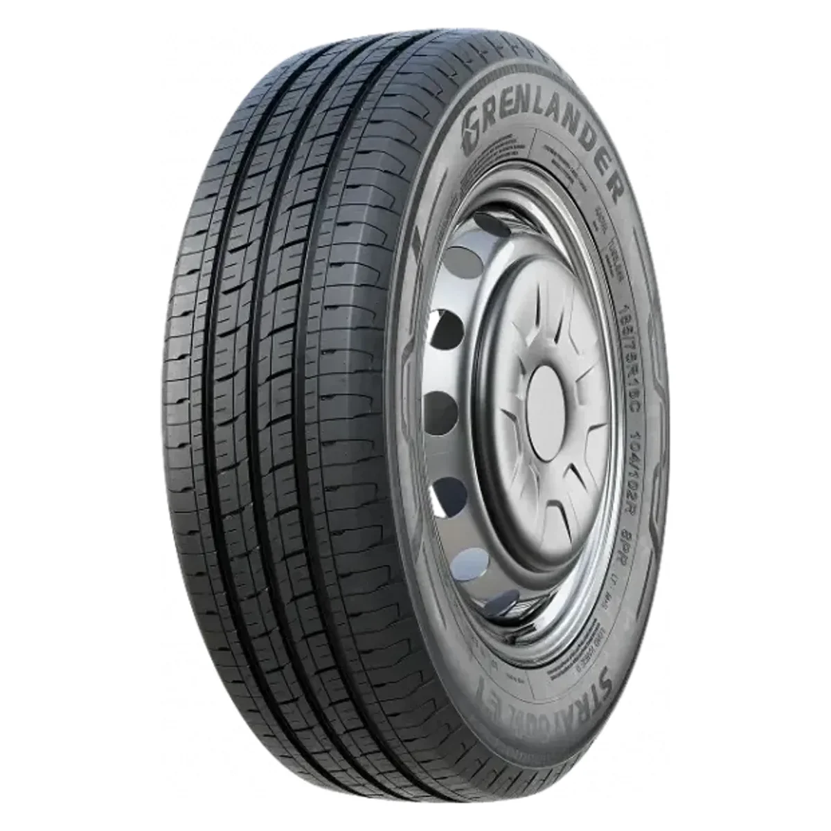 GRENLANDER 205/70 R15C GRENLANDER STRATOUR E1 De Carga