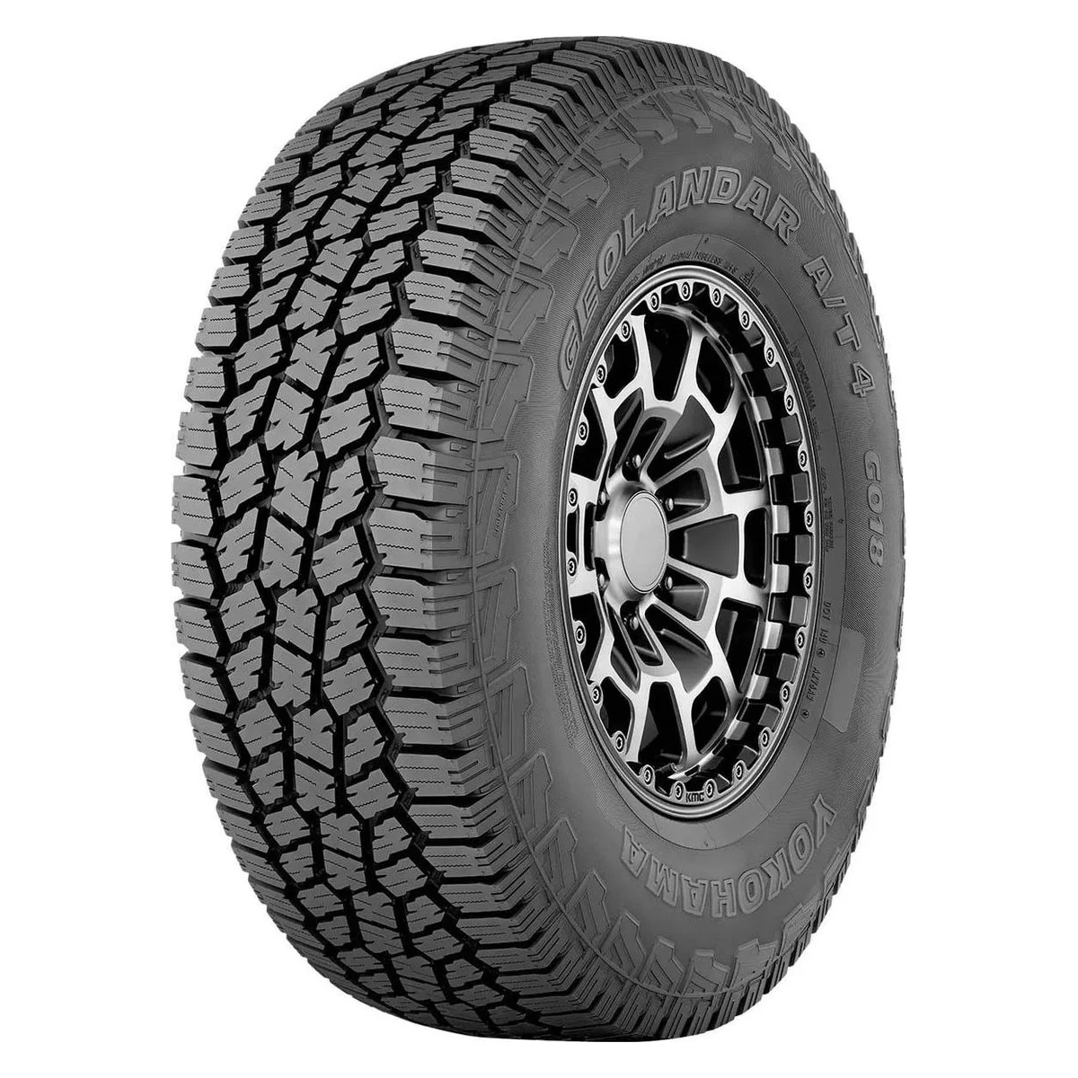 YOKOHAMA 275/60 R20 115H YOKOHAMA G018