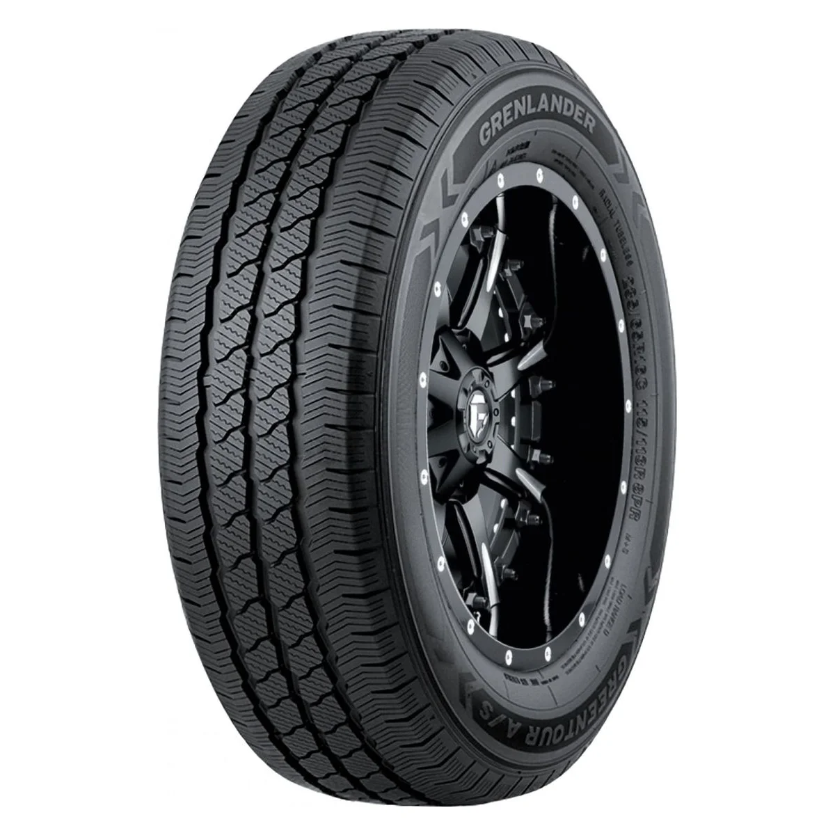 Grenlander 175/65 R14C Grenlander GREENTOUR A/S De Carga
