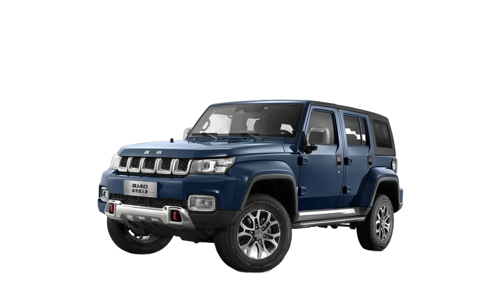 BAIC BJ40