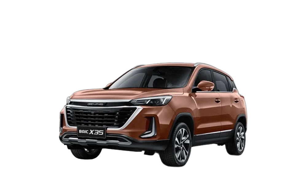BAIC X35