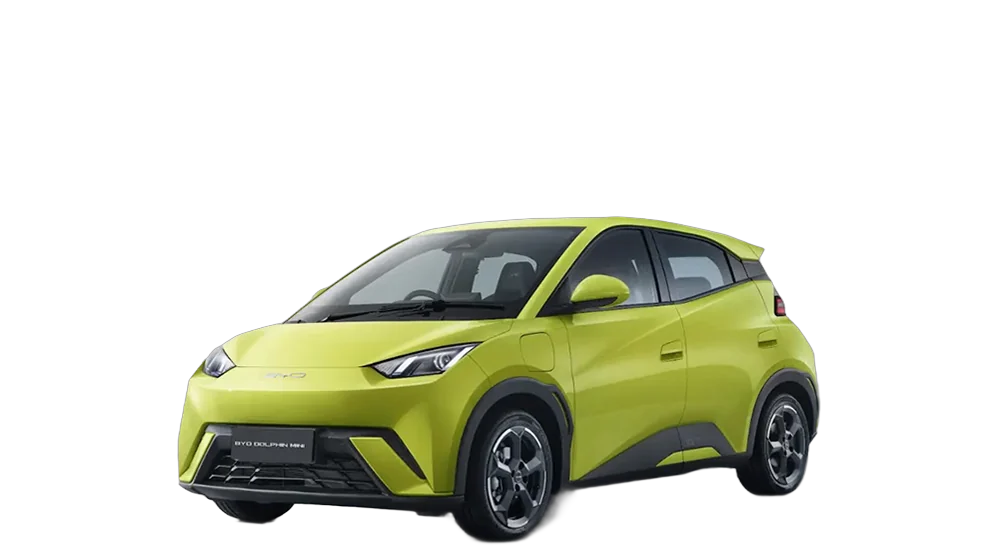 BYD Dolphin Mini