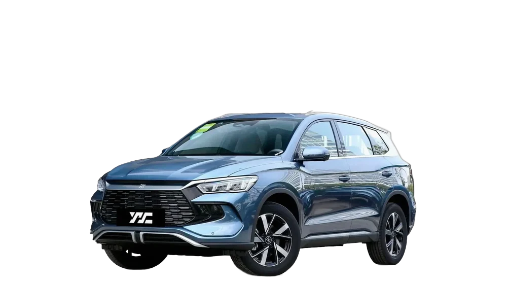 BYD Song Pro