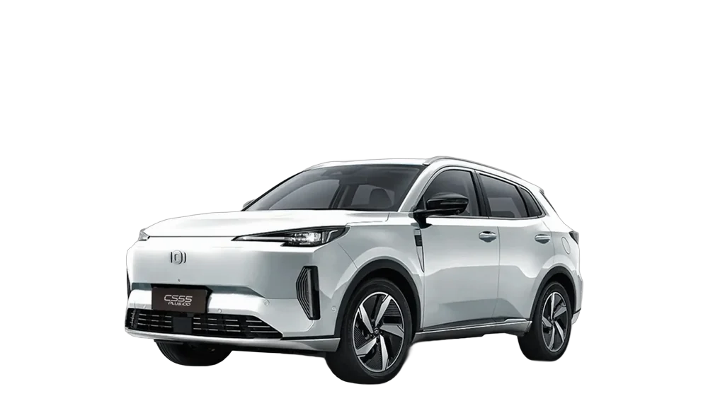 Changan CS55