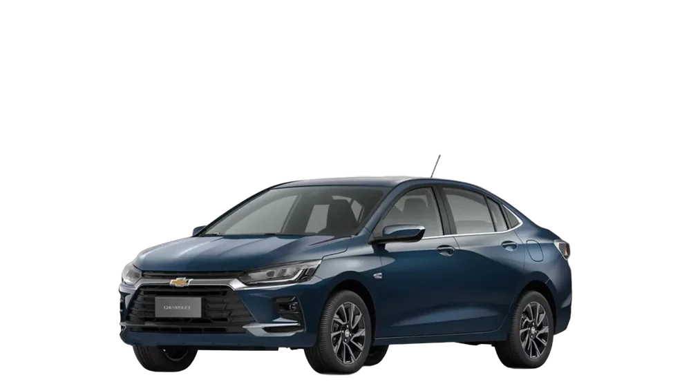 Chevrolet Onix Plus