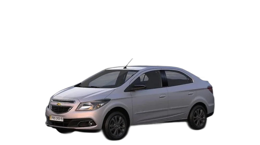 Chevrolet Prisma