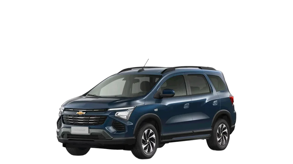 Chevrolet Spin