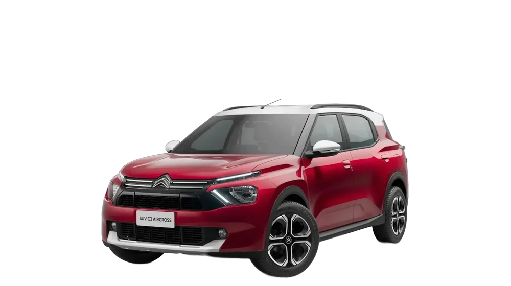Citroen C3 Aircross