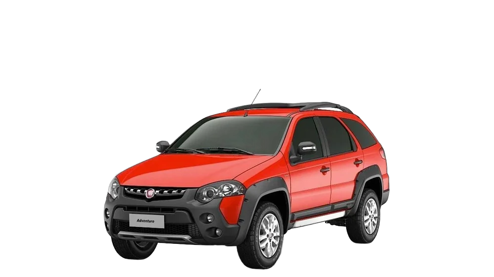Fiat Palio Weekend