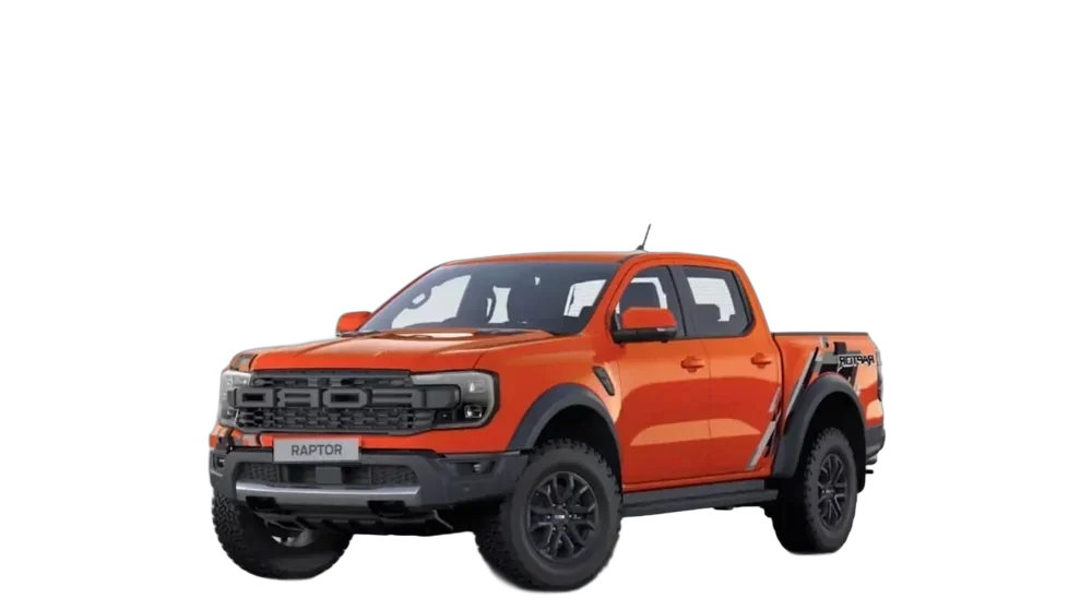 Ford Ranger Raptor