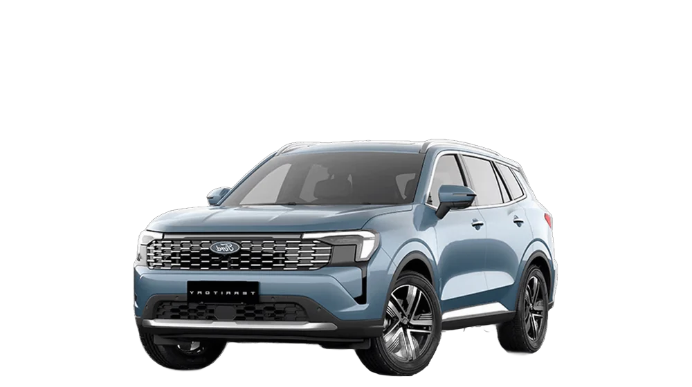 Ford Territory