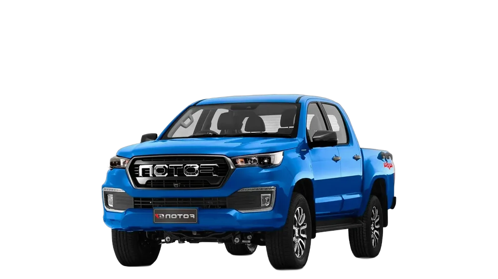 Foton Tunland