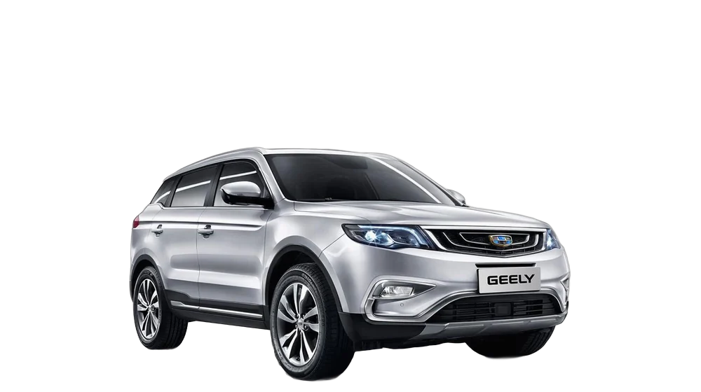 Geely Emgrand X7 Sport