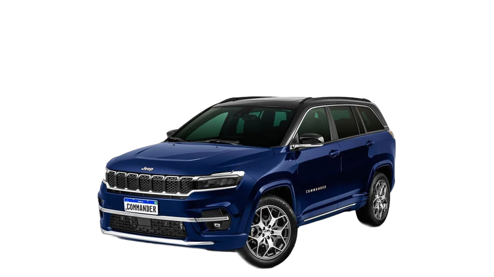 Jeep Commander