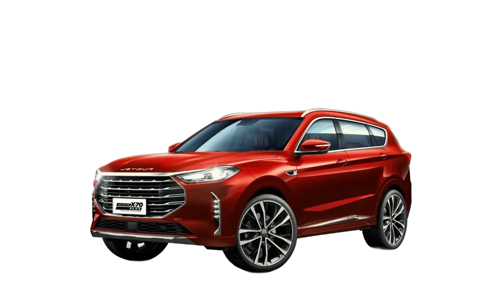 Jetour X70 Plus