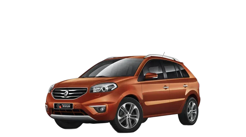 Renault Koleos