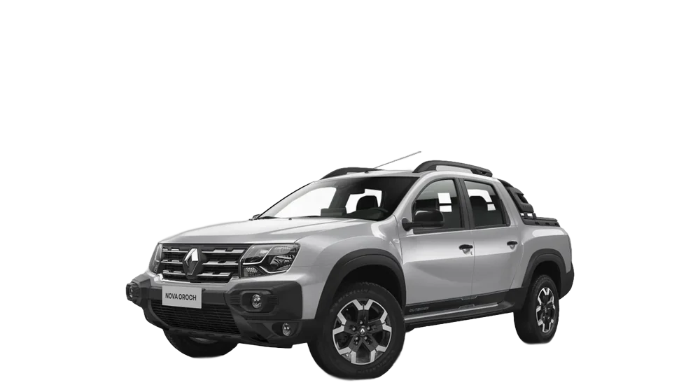Renault Oroch
