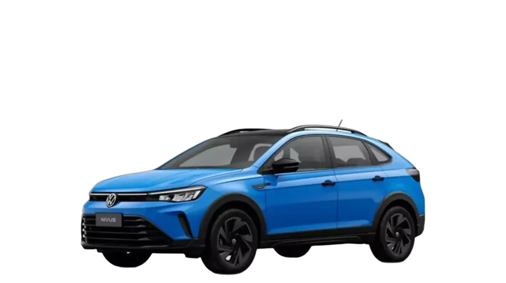 Volkswagen Nivus