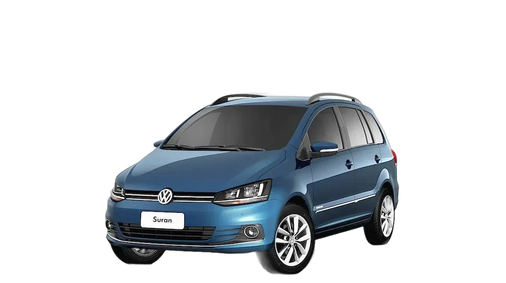 Volkswagen Suran