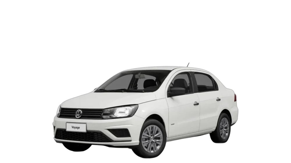Volkswagen Voyage
