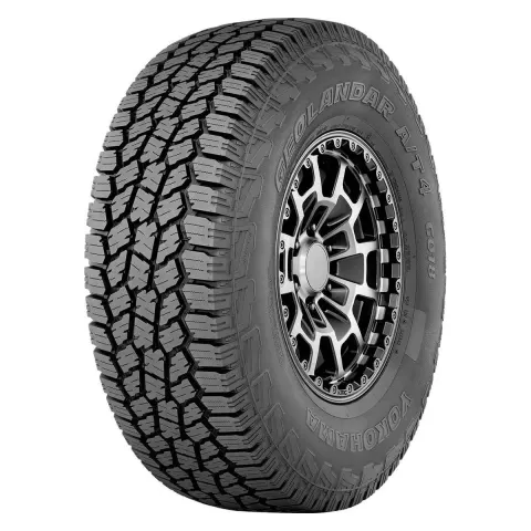 Neumático YOKOHAMA 275/60 R20 115H YOKOHAMA G018